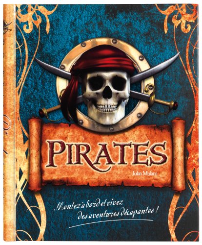 Beispielbild fr Pirates zum Verkauf von Ammareal