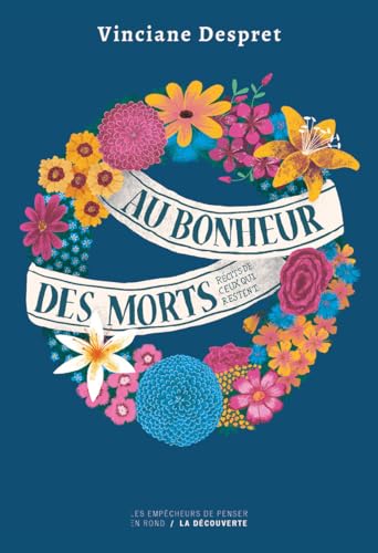 Stock image for Au bonheur des morts for sale by Ammareal