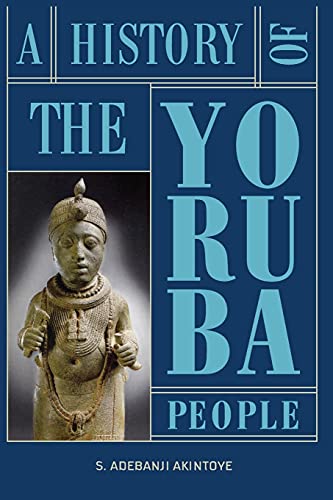 9782359260069: A History of the Yoruba People
