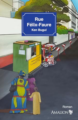 Beispielbild fr Rue Flix-Faure zum Verkauf von Revaluation Books