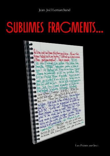 9782359300079: Sublime fragments