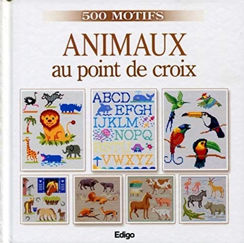 Beispielbild fr Animaux Au Point De Croix zum Verkauf von RECYCLIVRE