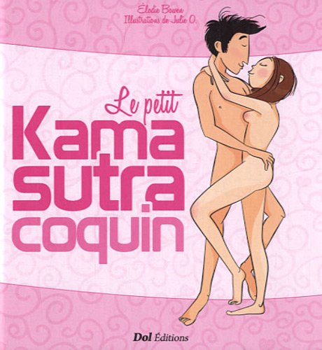 9782359331356: Le petit kama sutra coquin