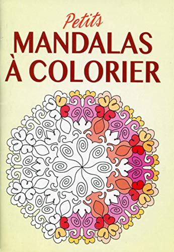 9782359332148: Petits mandalas  colorier