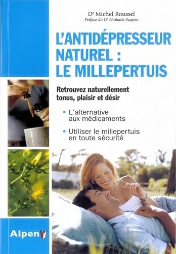 9782359340143: Millepertuis, antidpresseur naturel