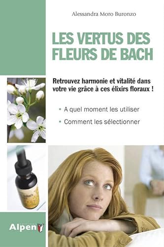 Imagen de archivo de Les vertus des Fleurs de Bach a la venta por Ammareal