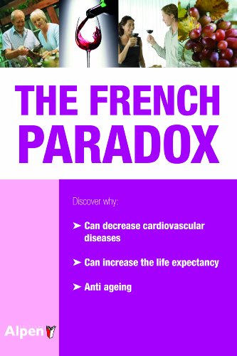 Imagen de archivo de The French Paradox: It's Natural It's My Health a la venta por HPB-Red