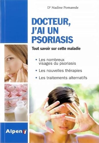 Stock image for Docteur, j'ai un psoriasis for sale by Ammareal