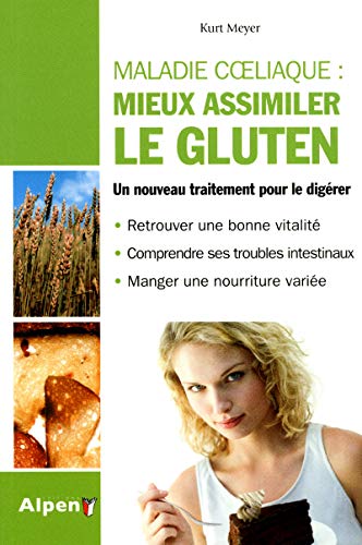 Stock image for Mieux assimiler le gluten for sale by Ammareal