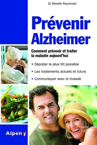 Beispielbild fr prevenir alzheimer zum Verkauf von Ammareal