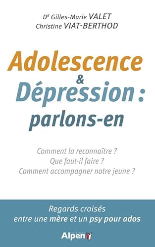Beispielbild fr adolescence et depression : parlons-en zum Verkauf von Chapitre.com : livres et presse ancienne