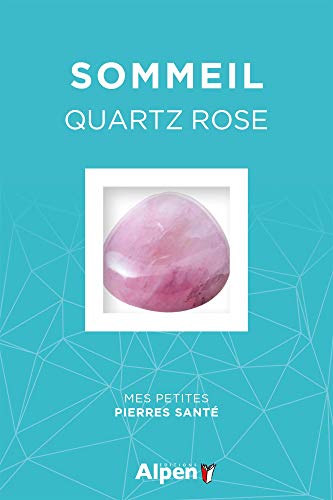 Beispielbild fr Coffret litho Sommeil - Quartz rose zum Verkauf von medimops