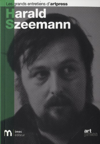 9782359430028: Harald Szeemann