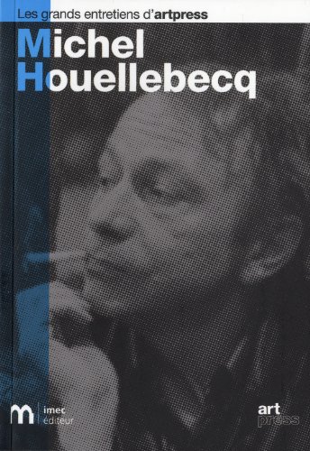 Stock image for Michel Houellebecq for sale by Ammareal