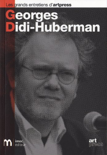 Beispielbild fr Georges Didi-Huberman zum Verkauf von GF Books, Inc.