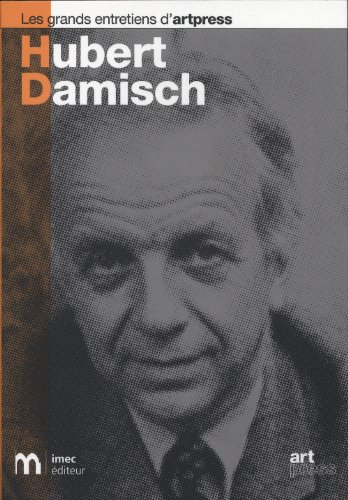 9782359430073: Hubert Damisch