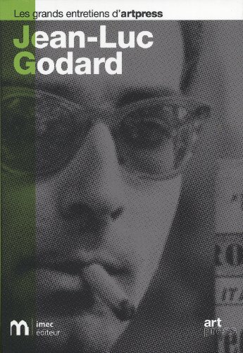 Beispielbild fr Jean-Luc Godard [Paperback] Artpress zum Verkauf von LIVREAUTRESORSAS