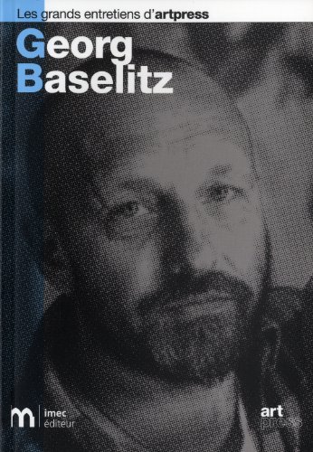 9782359430127: Georg Baselitz