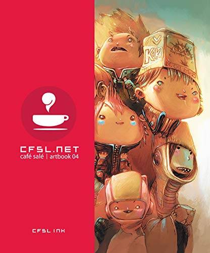 Beispielbild fr Artbook CFSL.net 04 zum Verkauf von Ammareal