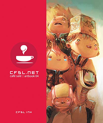 Imagen de archivo de Artbook CFSL.net 04 a la venta por Ammareal