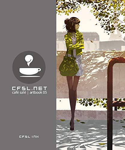 Imagen de archivo de CFSL.NET CAFE SALE ARTBOOK T05 a la venta por GF Books, Inc.