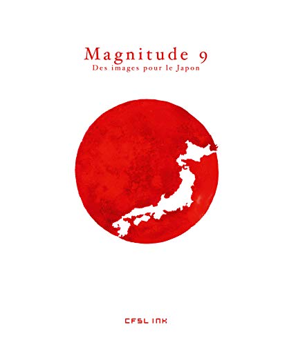 Imagen de archivo de Magnitude 9 : Des images pour le Japon a la venta por medimops