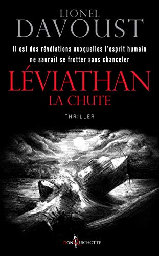 Stock image for Lviathan, tome 1 : La Chute for sale by Ammareal