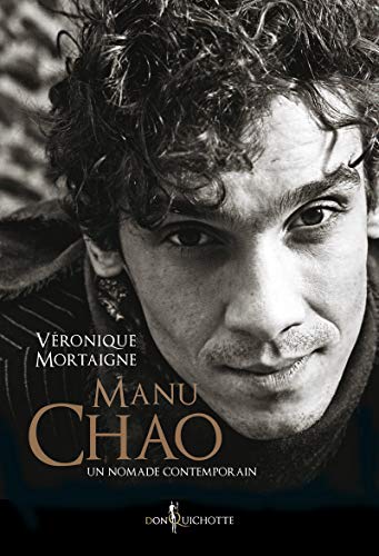 9782359490183: Manu Chao, un nomade contemporain