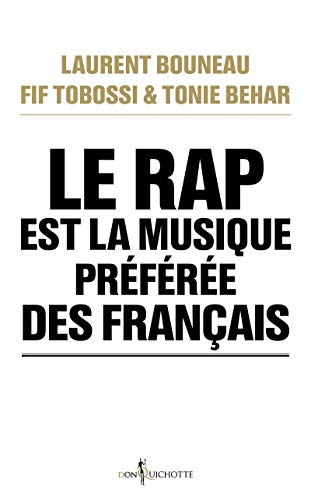 Imagen de archivo de Le Rap est la musique pr f r e des Français a la venta por ThriftBooks-Dallas