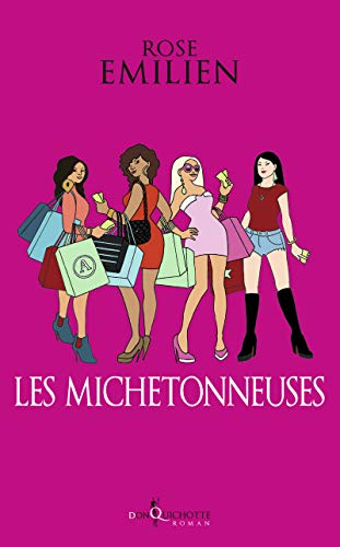 Beispielbild fr Les Michetonneuses zum Verkauf von RECYCLIVRE