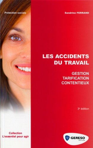 Stock image for Les accidents du travail for sale by medimops