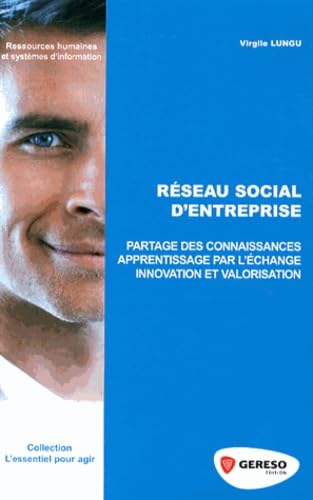 Imagen de archivo de Rseau social d'entreprise a la venta por Ammareal