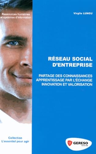 Stock image for Rseau social d'entreprise for sale by Ammareal