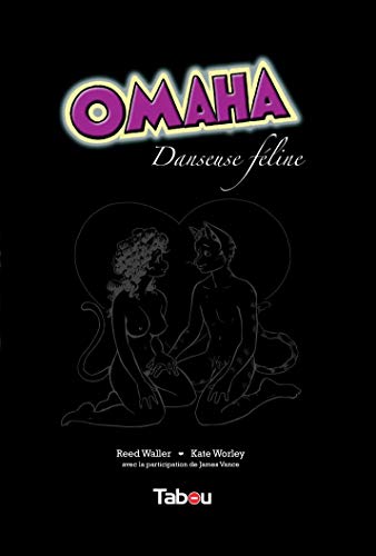 Omaha danseuse fÃ©line 1 (9782359540017) by Waller, Reed