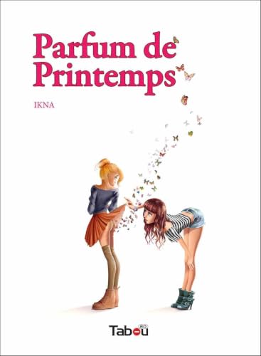 Immagine stock per Parfum de printemps