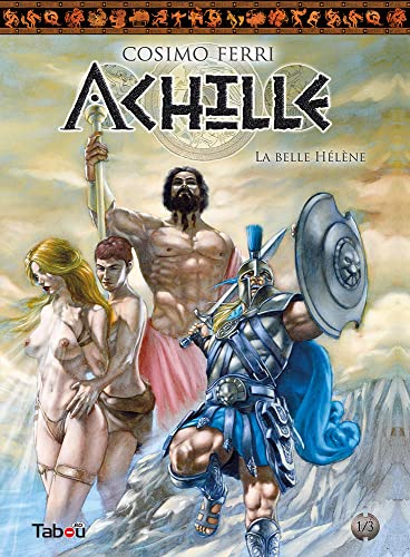 

Achille (1) [french Language - No Binding ]