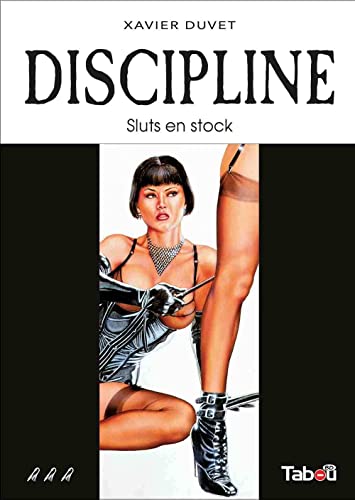 Imagen de archivo de Discipline : Sluts en stock a la venta por GF Books, Inc.