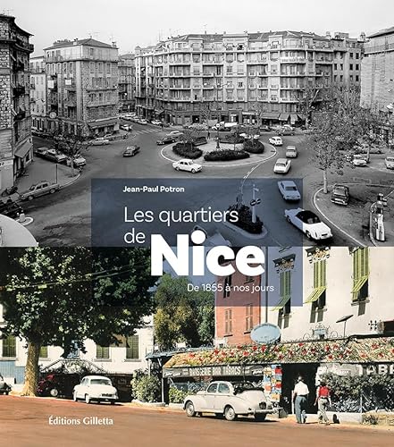 Stock image for Nice, l'album des quartiers for sale by medimops