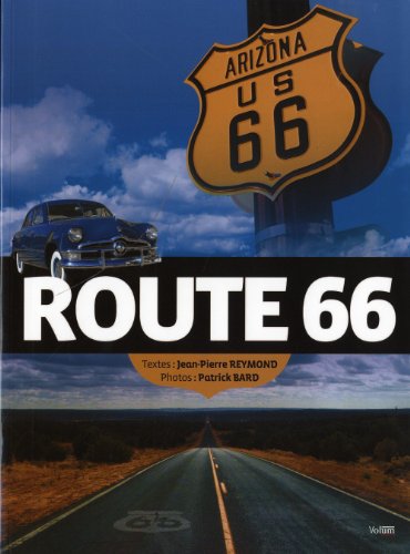 Beispielbild fr Route 66 zum Verkauf von RECYCLIVRE