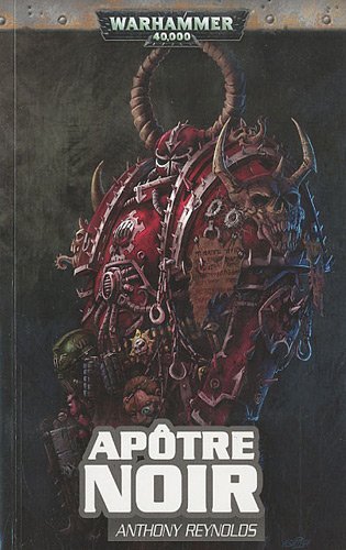 Beispielbild fr Word Bearers, Tome 1 : Aptre noir zum Verkauf von medimops