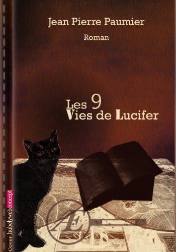 9782359620603: Les 9 vies de Lucifer - roman