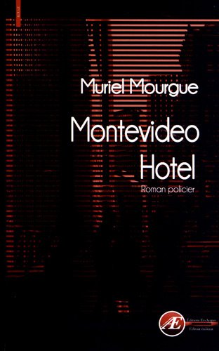 Beispielbild fr Montevideo Hotel - thriller zum Verkauf von ThriftBooks-Atlanta