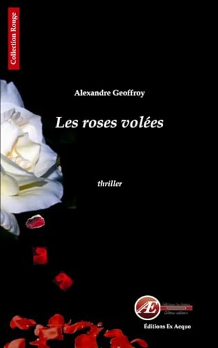 Beispielbild fr Les roses voles zum Verkauf von Ammareal