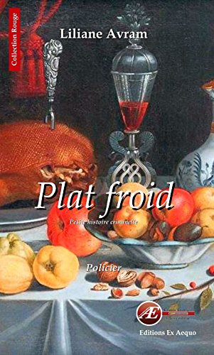 Beispielbild fr Plat froid [Broch] Avram, Liliane zum Verkauf von BIBLIO-NET