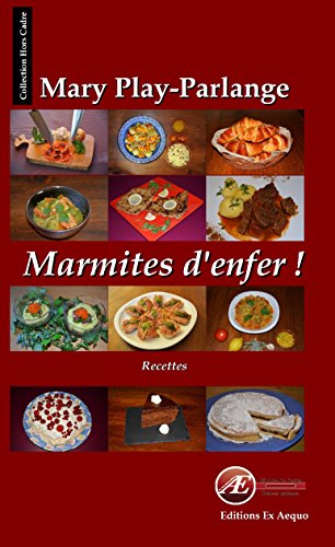 Beispielbild fr Marmites d'Enfer zum Verkauf von Ammareal