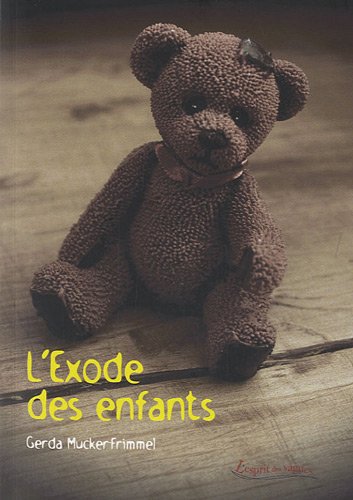 Beispielbild fr L'Exode des enfants zum Verkauf von medimops