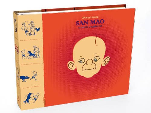 9782359660982: San Mao, le petit vagabond (LIAN HUAN HUA)