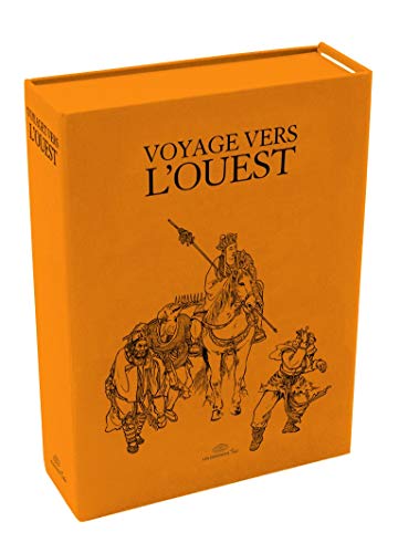 Beispielbild fr Coffret le voyage vers l'ouest 36 tomes zum Verkauf von Revaluation Books