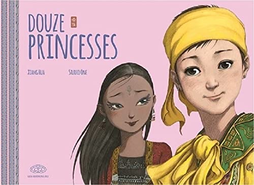 Beispielbild fr Douze Princesses zum Verkauf von medimops