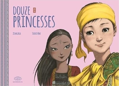 Stock image for Douze Princesses for sale by medimops